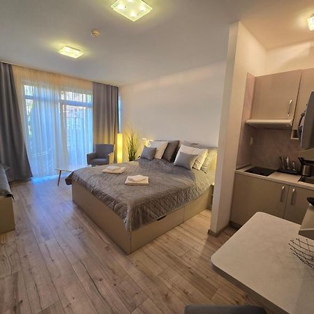 Apartman Elizabeth Bešeňová Eksteriør billede