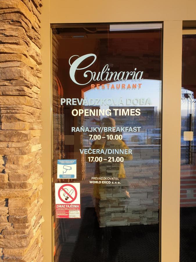 Apartman Elizabeth Bešeňová Eksteriør billede