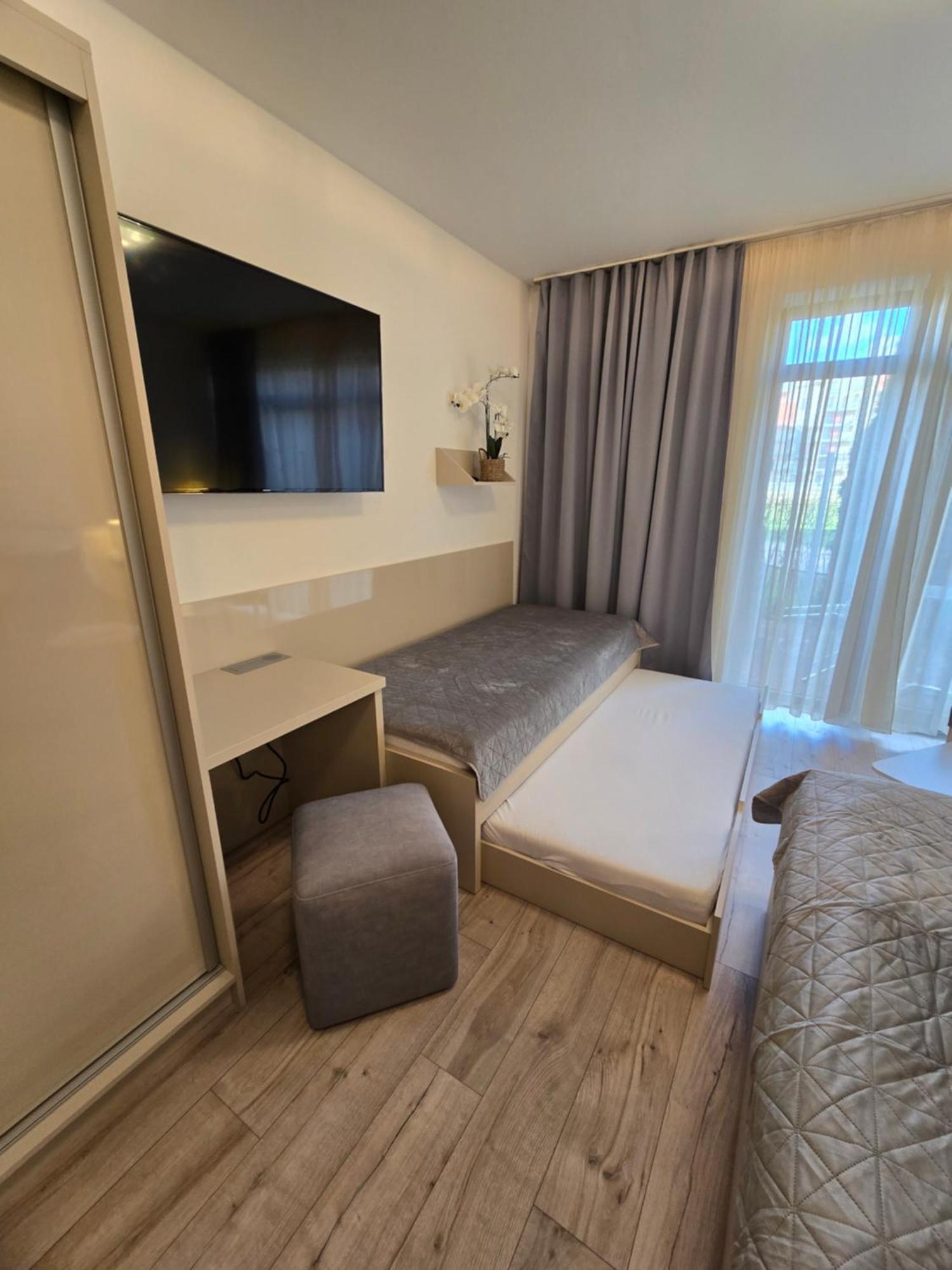Apartman Elizabeth Bešeňová Eksteriør billede