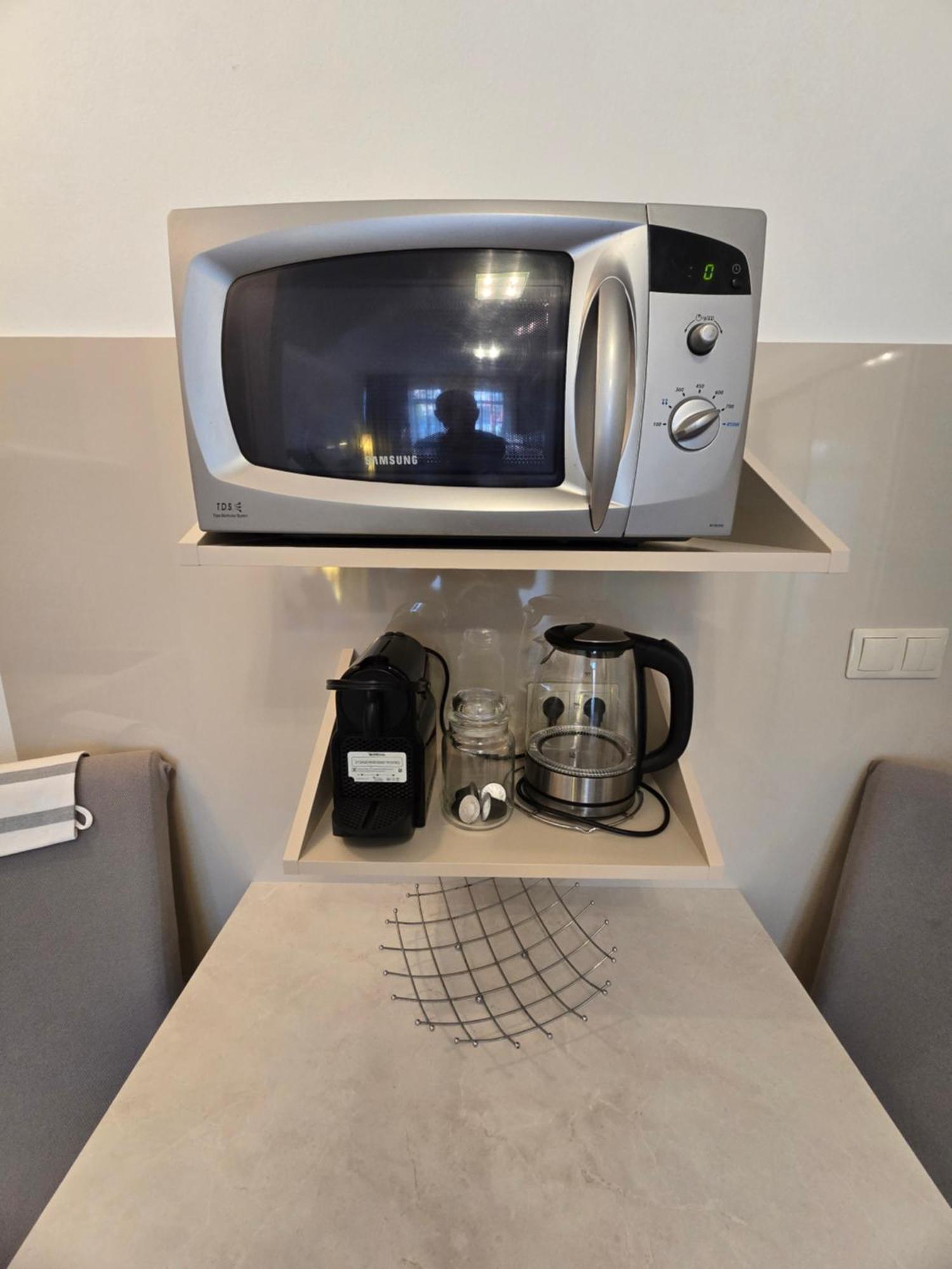 Apartman Elizabeth Bešeňová Eksteriør billede