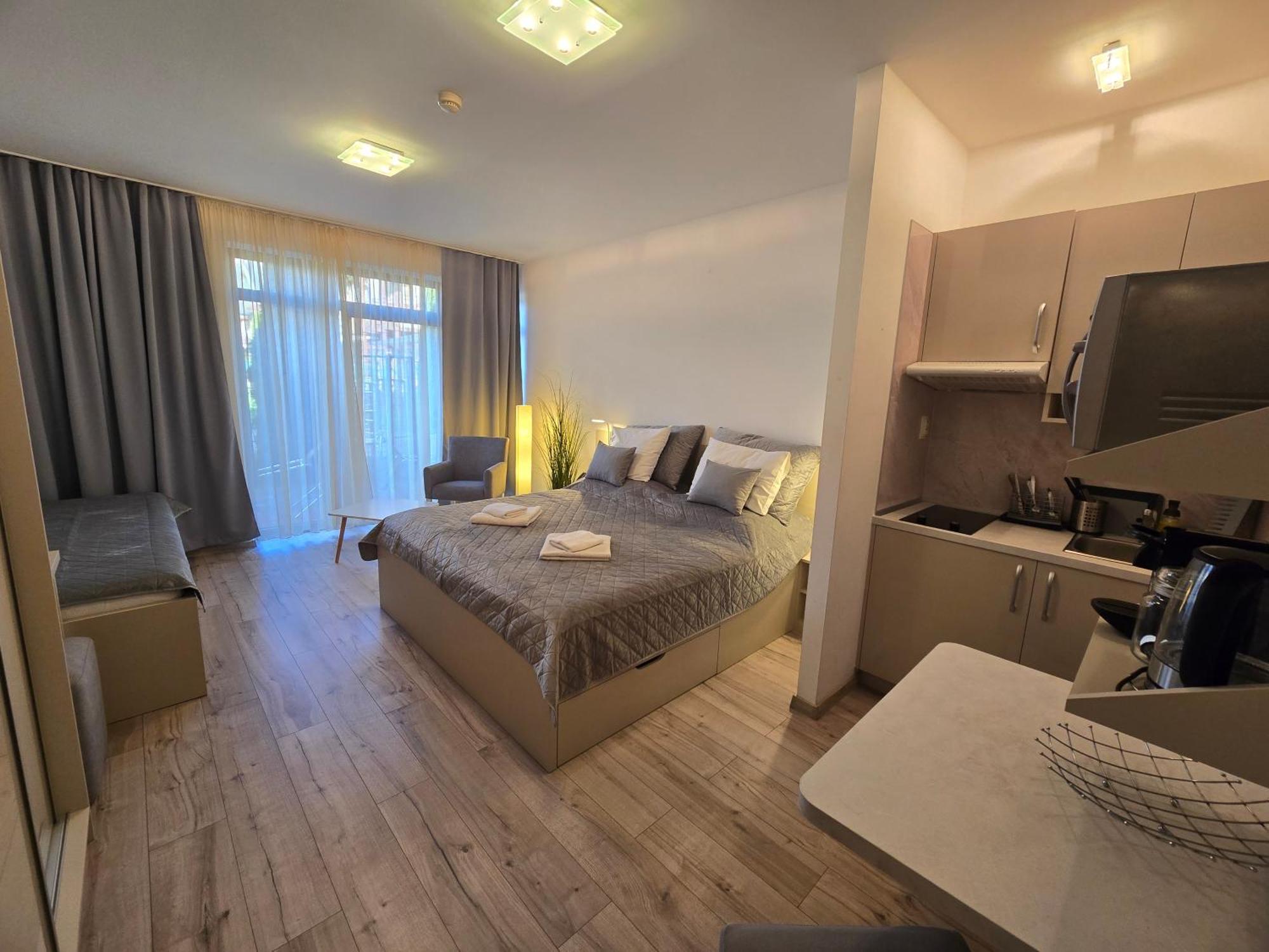 Apartman Elizabeth Bešeňová Eksteriør billede