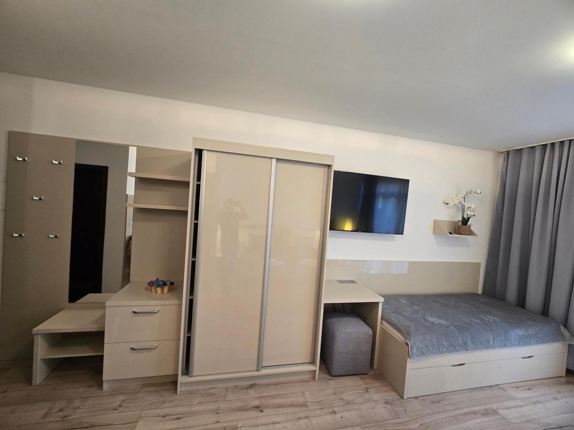 Apartman Elizabeth Bešeňová Eksteriør billede