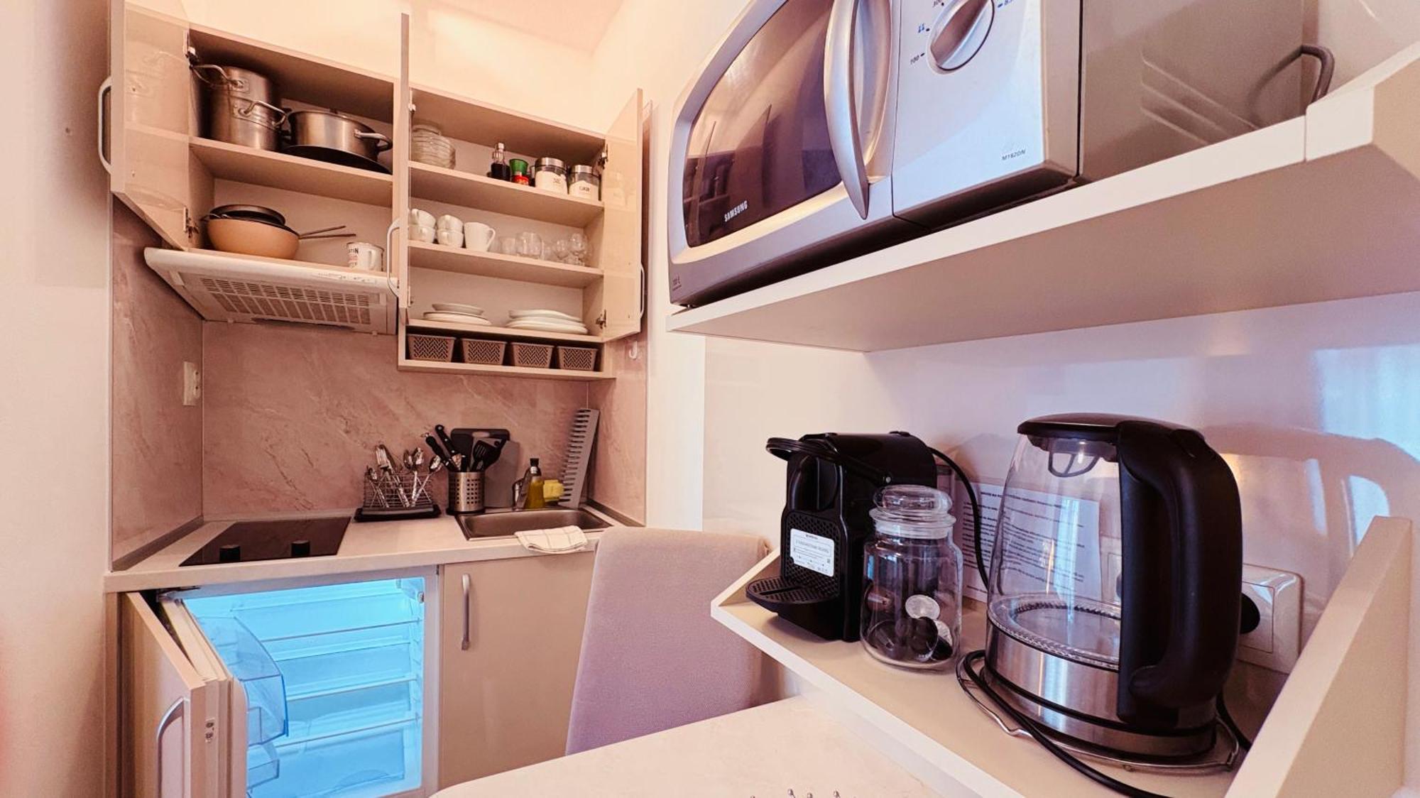 Apartman Elizabeth Bešeňová Eksteriør billede